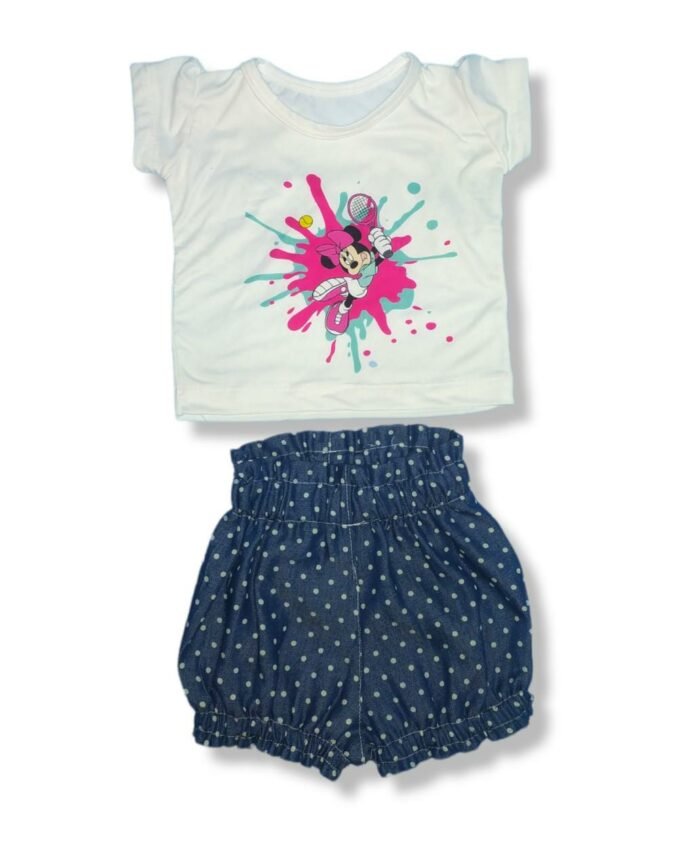 Conjunto Niña 🛍