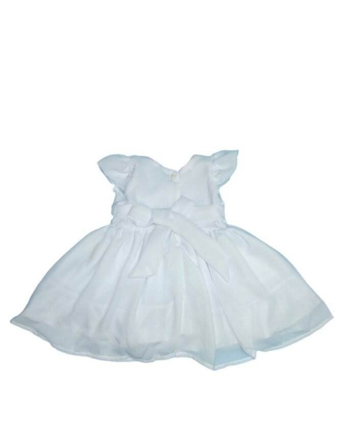 Vestido de niña bautizo - Imagen 2