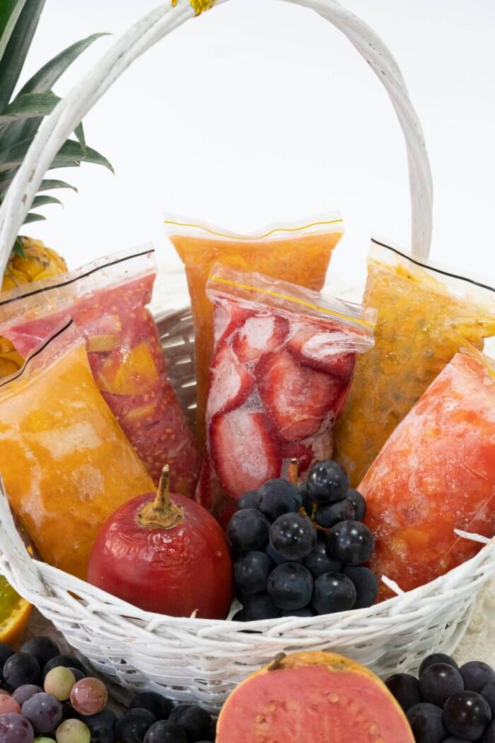 Pulpa de Fruta Natural 🍒🍋