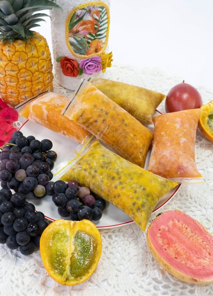 Pulpa de Fruta Natural 🍒🍋 - Imagen 2