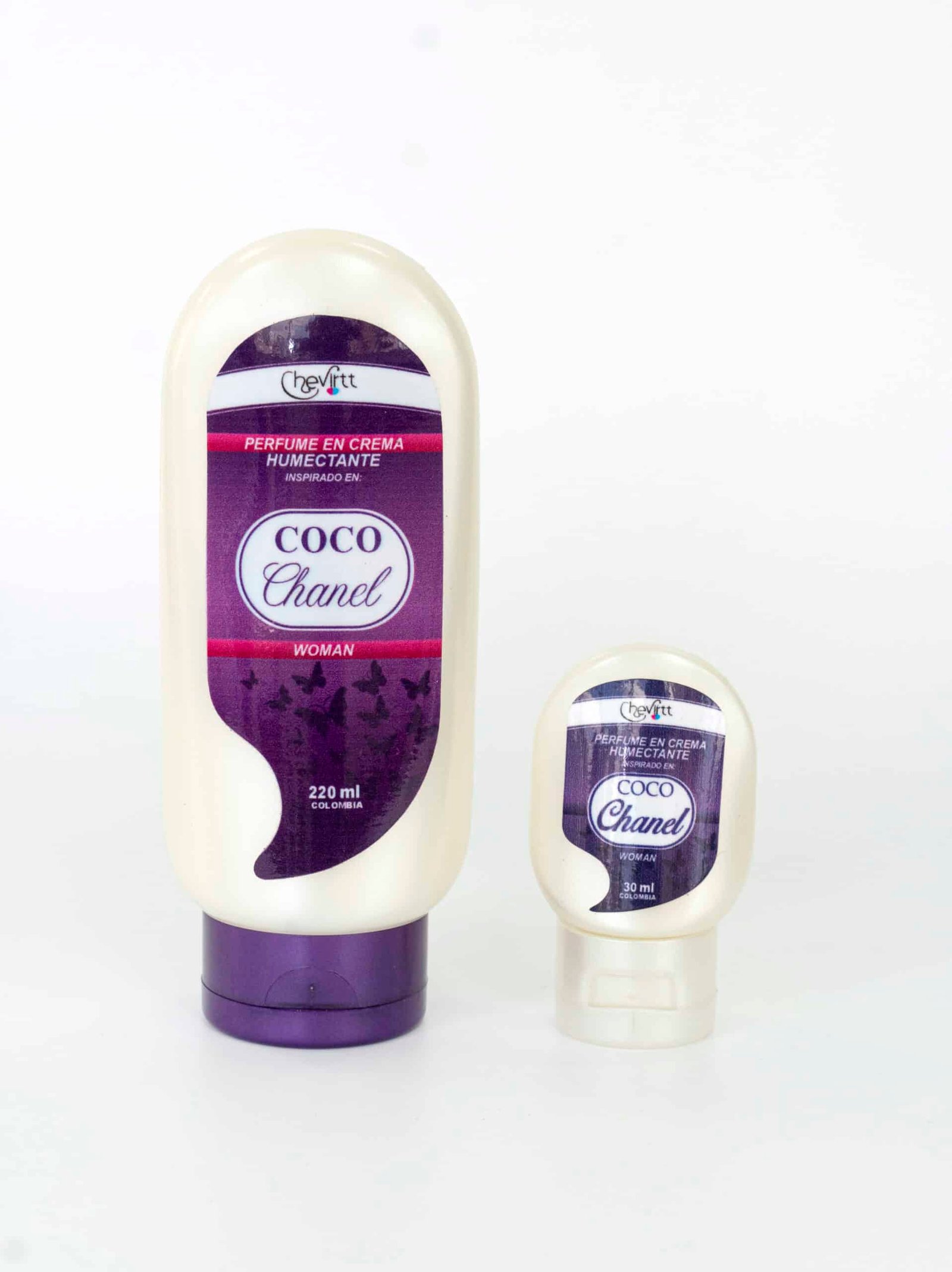 perfume en crema