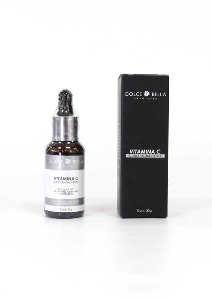 Vitamina C Facial 💦