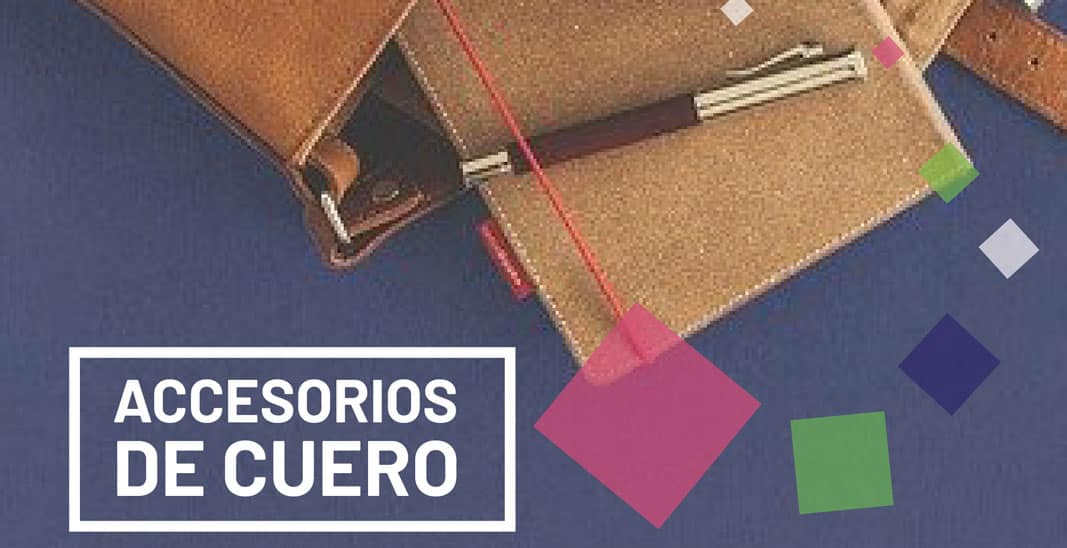 Accesorios en cuero