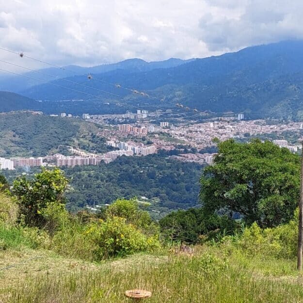 Venta de Lotes - Vereda Guamo Chiquito - Piedecuesta