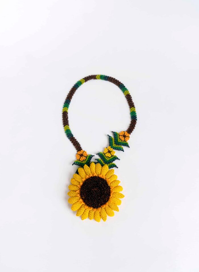 Collares Girasol en 3D🌻 - Imagen 2