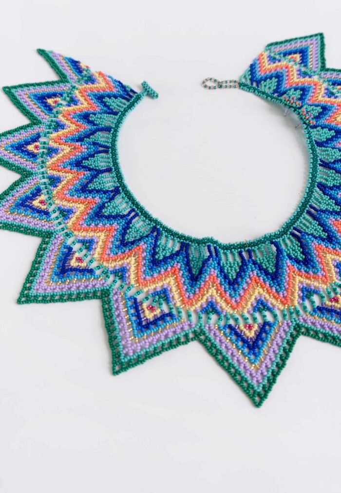 Collar Okama Picos❄
