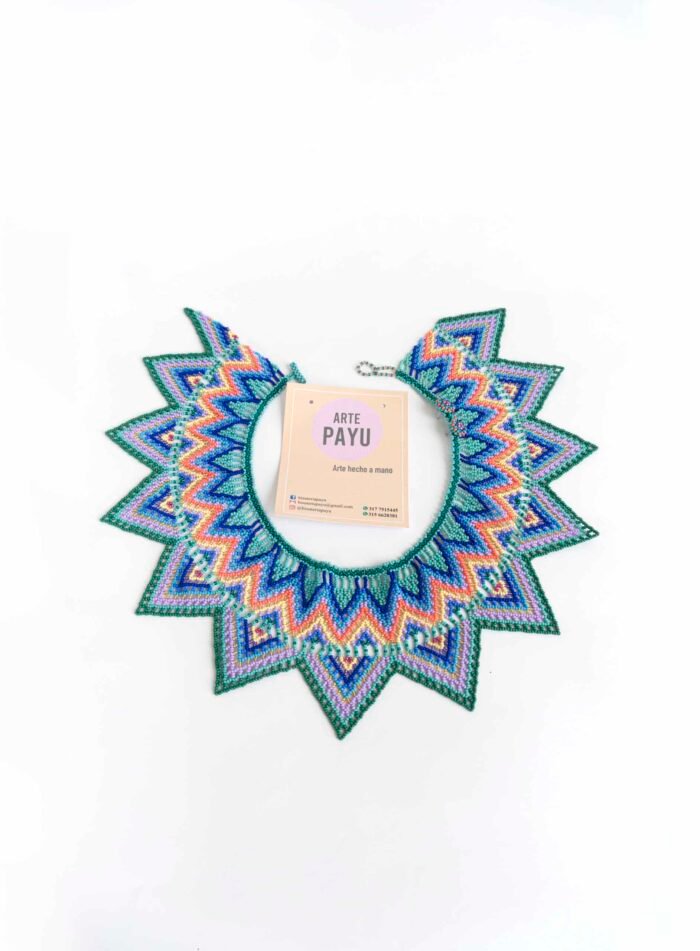 Collar Okama Picos❄ - Imagen 2