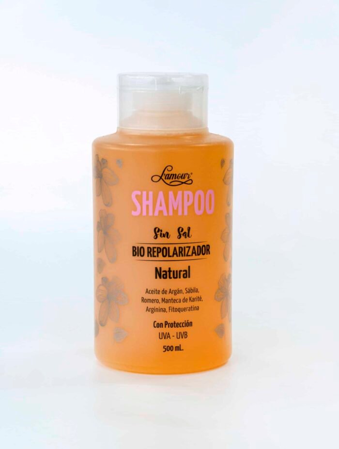 Shampoo Bio Repolarizador