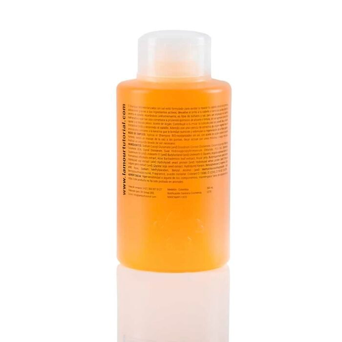 Shampoo Bio Repolarizador - Imagen 2