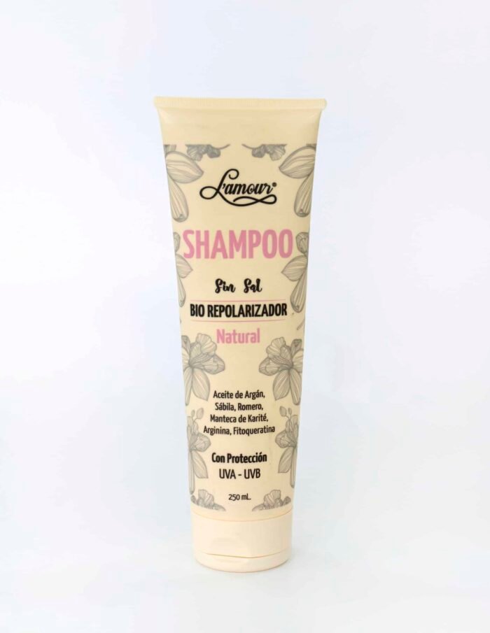 Shampoo Bio Repolarizador