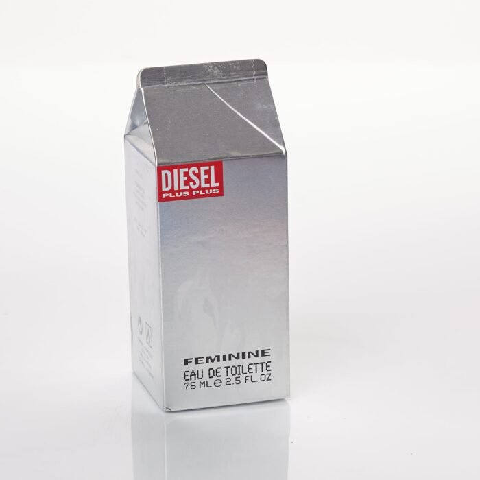 Perfume Diesel Plus Plus