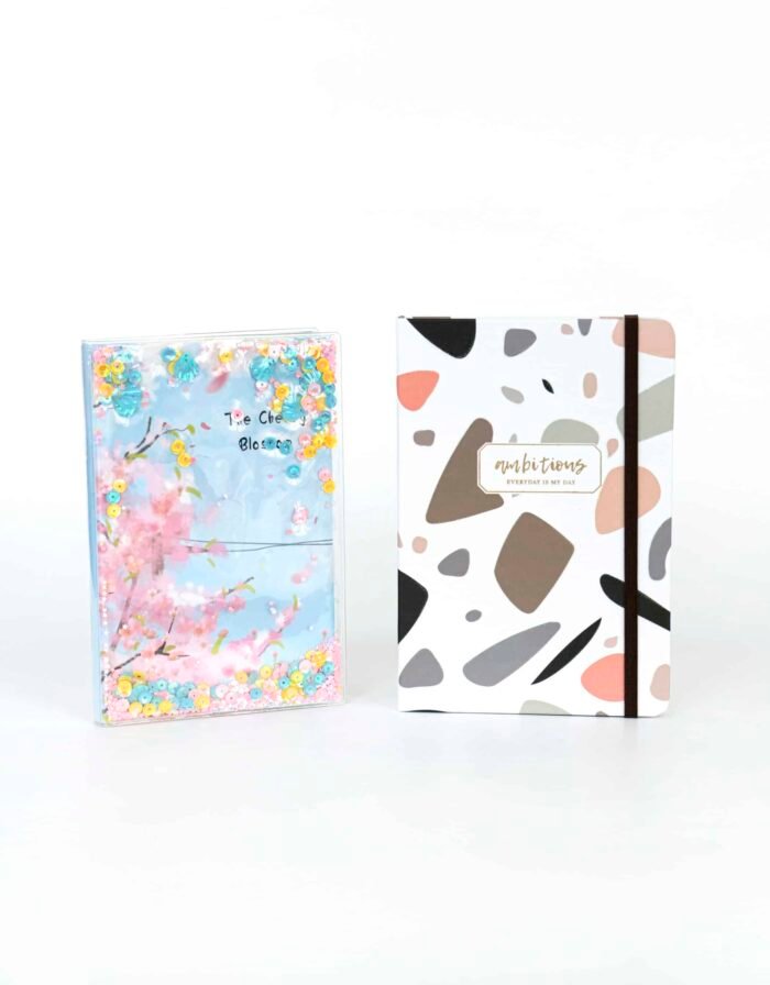 Agenda Notebook y Ambitions Planeadora 📓