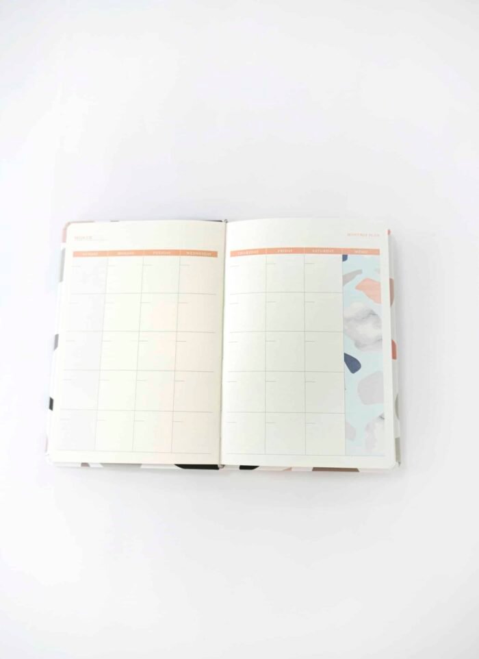 Agenda Notebook y Ambitions Planeadora 📓 - Imagen 3