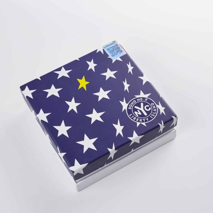 Perfume NyC Liberty Island