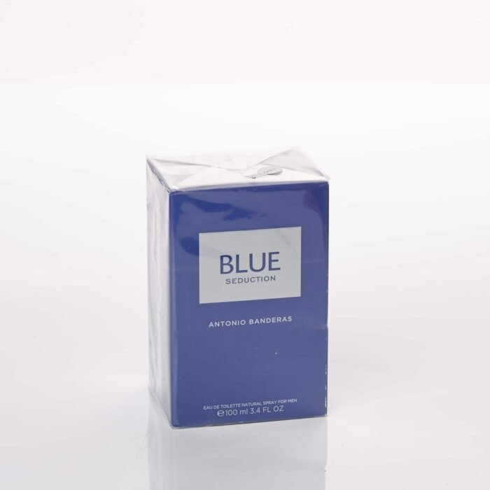 Perfume Blue Seduction