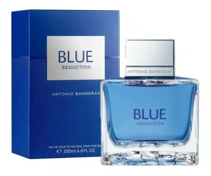 Perfume Blue Seduction - Imagen 2