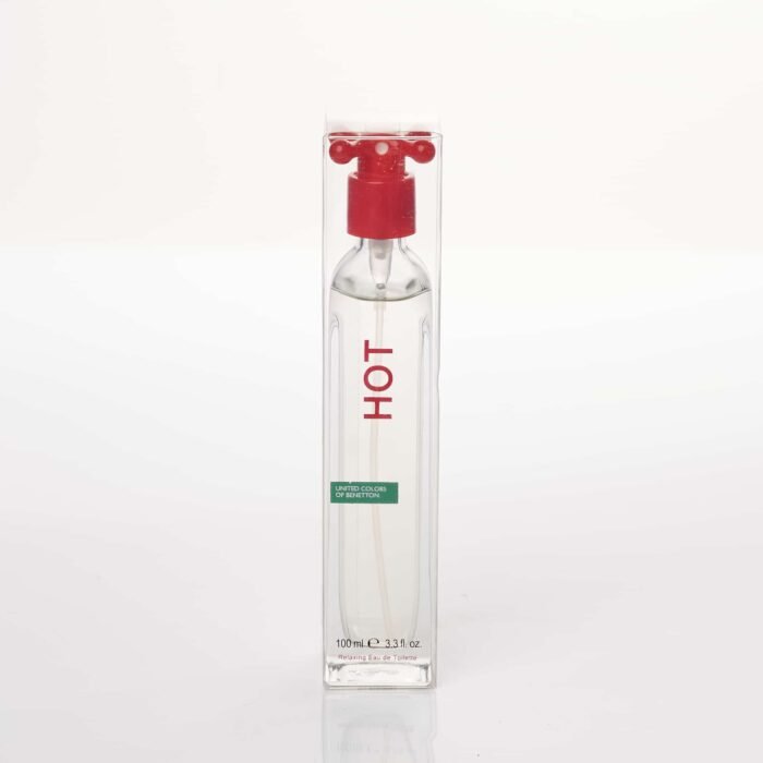 Perfume Benetton Hot