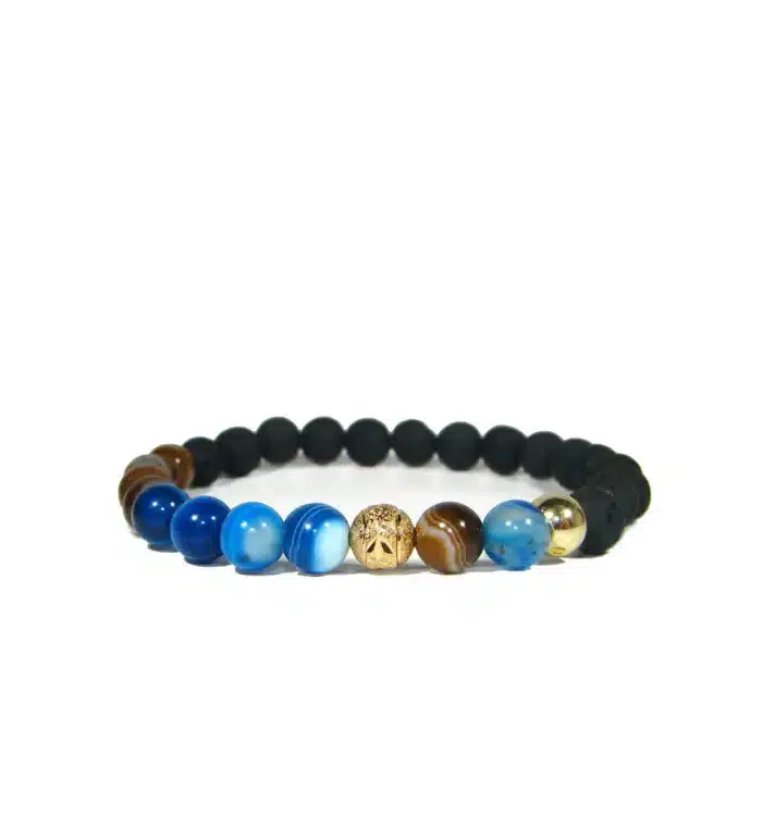 Pulsera Piedras Naturales