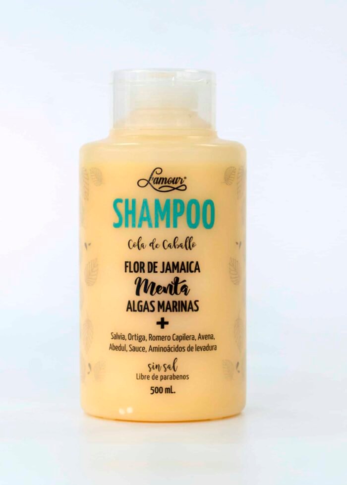 Shampoo Cola de Caballo