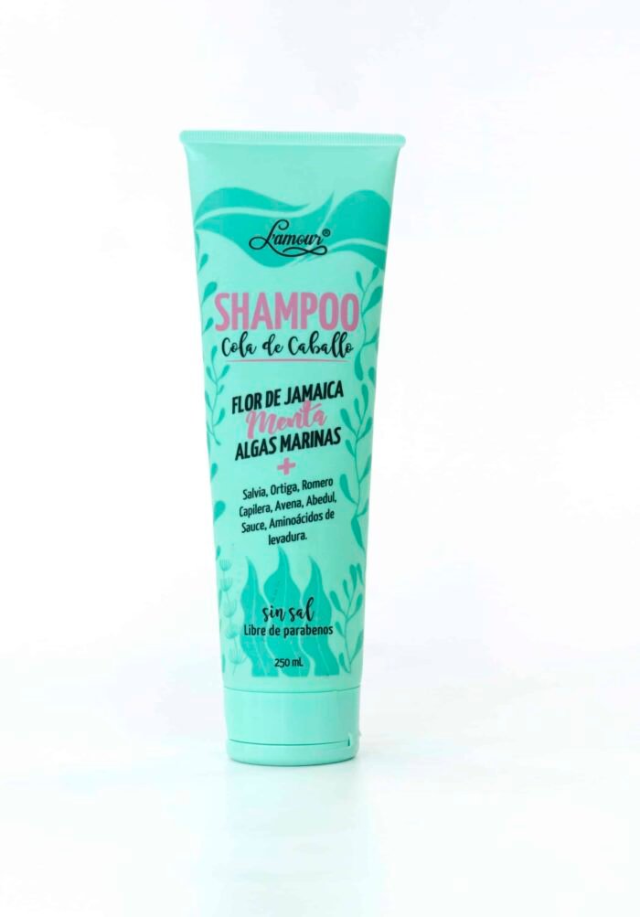 Shampoo Cola de Caballo