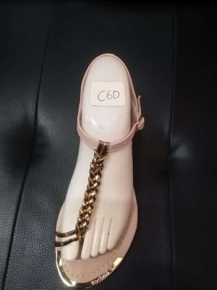 SANDALIAS PARA DAMA