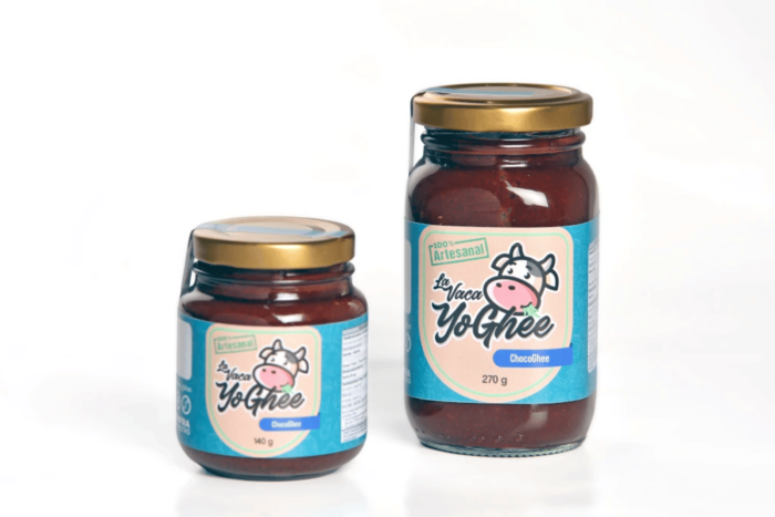 ChocoGhee - Imagen 2