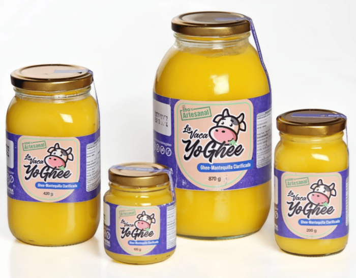 Ghee Mantequilla Clarificada - Imagen 3