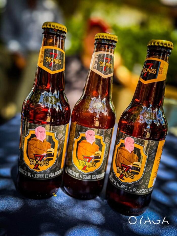 Cerveza de Café🍻