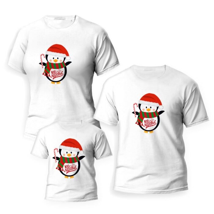 Camisetas Navideñas