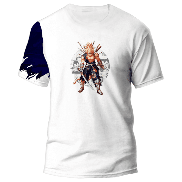 Camiseta Dragón Ball 👕 - Imagen 9