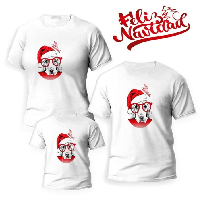 Camisetas Navideñas