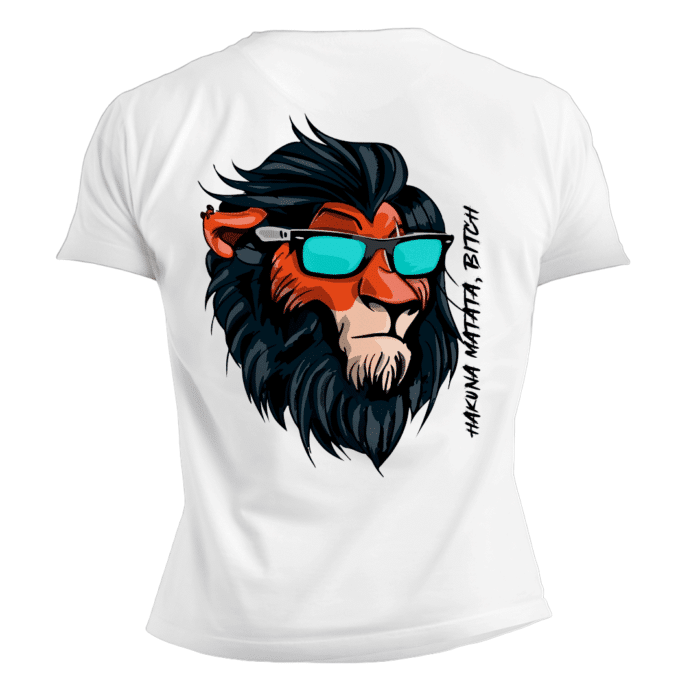 Camiseta Hakuna Matata