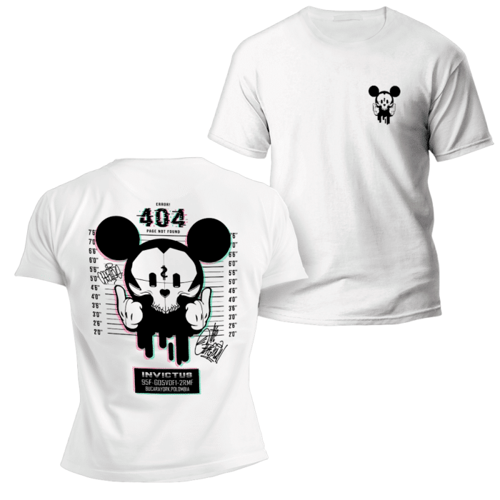 Camiseta Mickey - Imagen 2