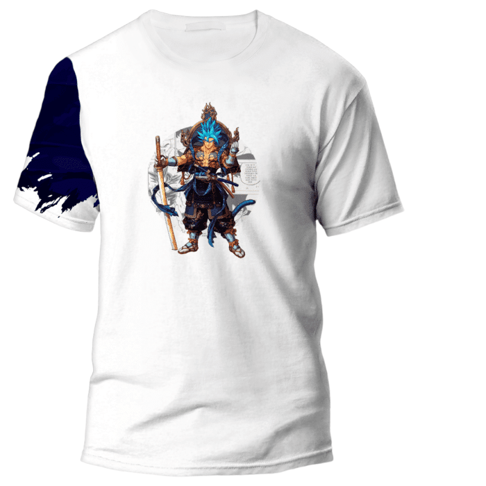 Camiseta Dragón Ball 👕 - Imagen 8