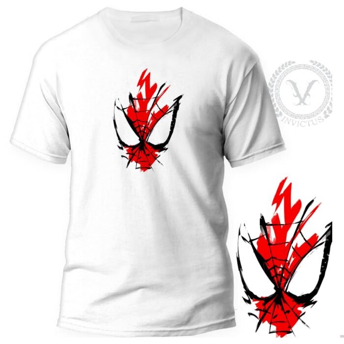 Camisetas Spiderman - Imagen 6