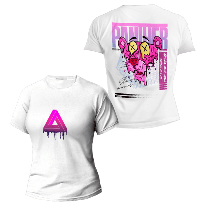 Camiseta Panther - Imagen 2