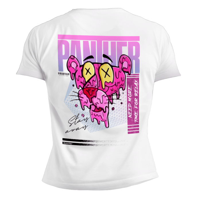 Camiseta Panther