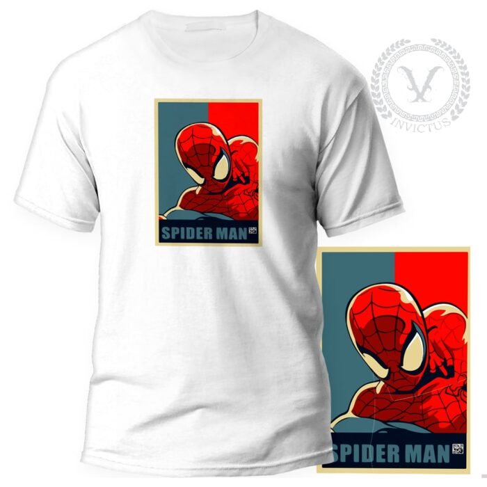 Camisetas Spiderman - Imagen 2