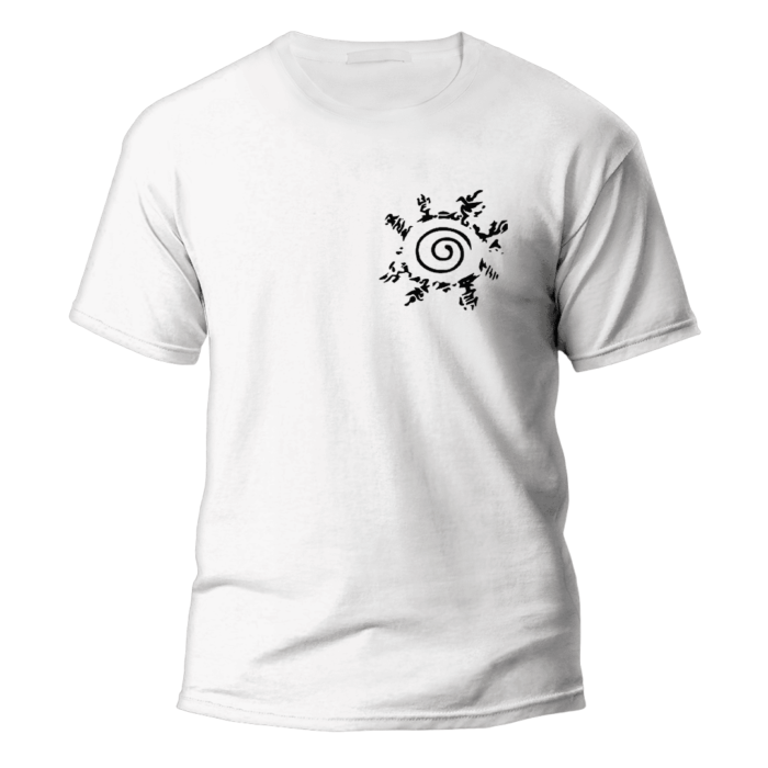 Camiseta Naruto 👕 - Imagen 3