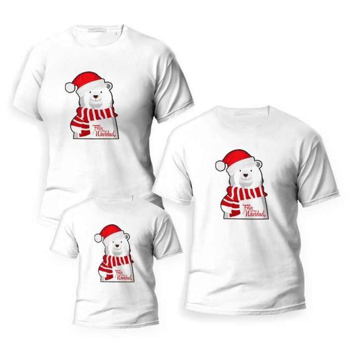 Camisetas Navideñas