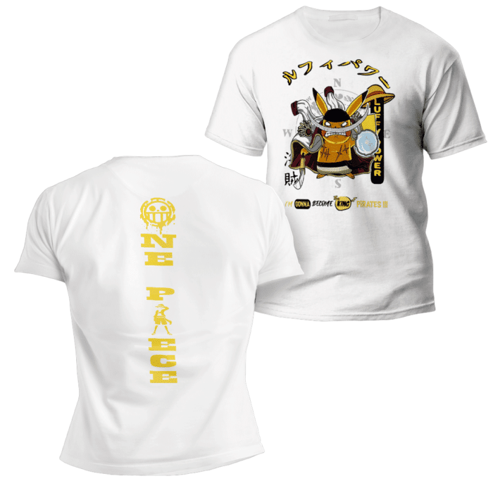 Camisetas One Piece - Imagen 3
