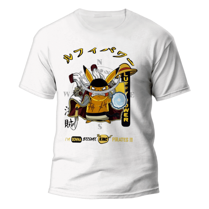 Camisetas One Piece - Imagen 4