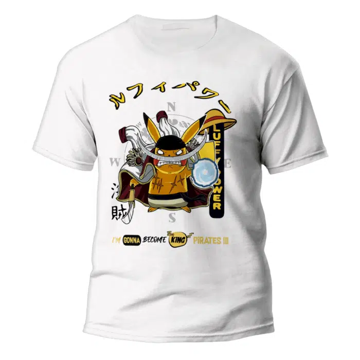 Camisetas One Piece - Imagen 4