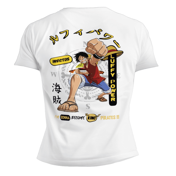 Camisetas One Piece