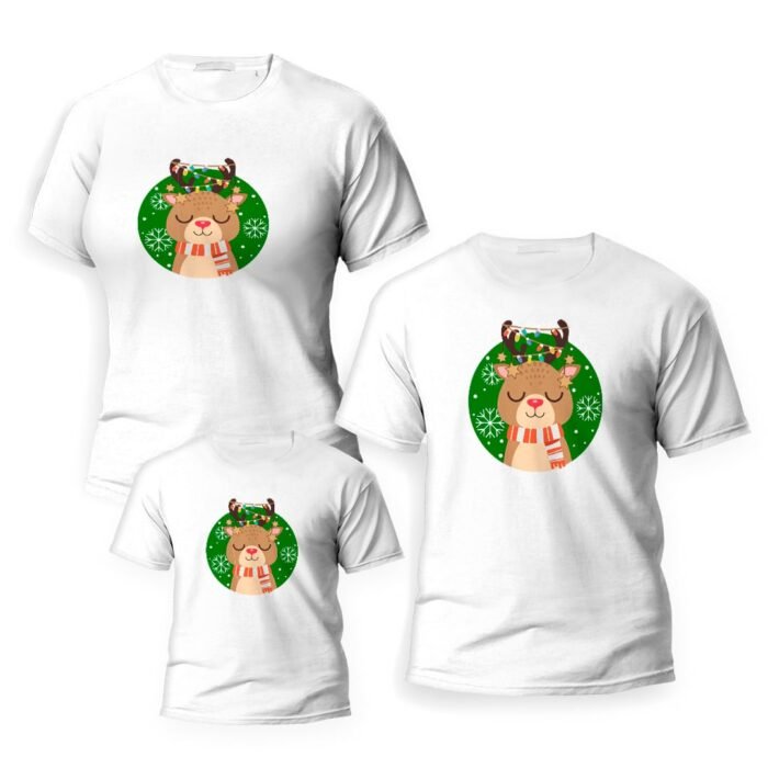 Camisetas Navideñas