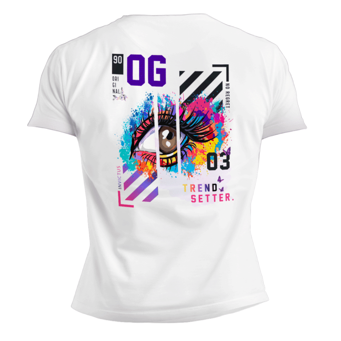 Camiseta Eyes - Imagen 2