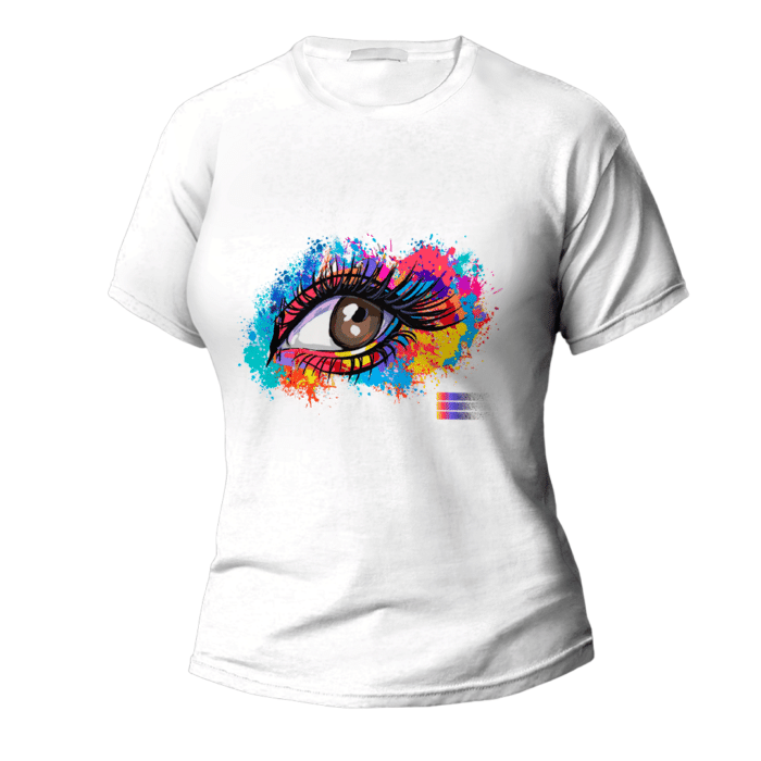 Camiseta Eyes - Imagen 3