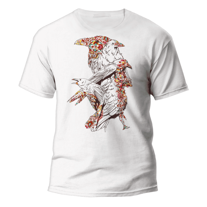 Camisetas Estampadas