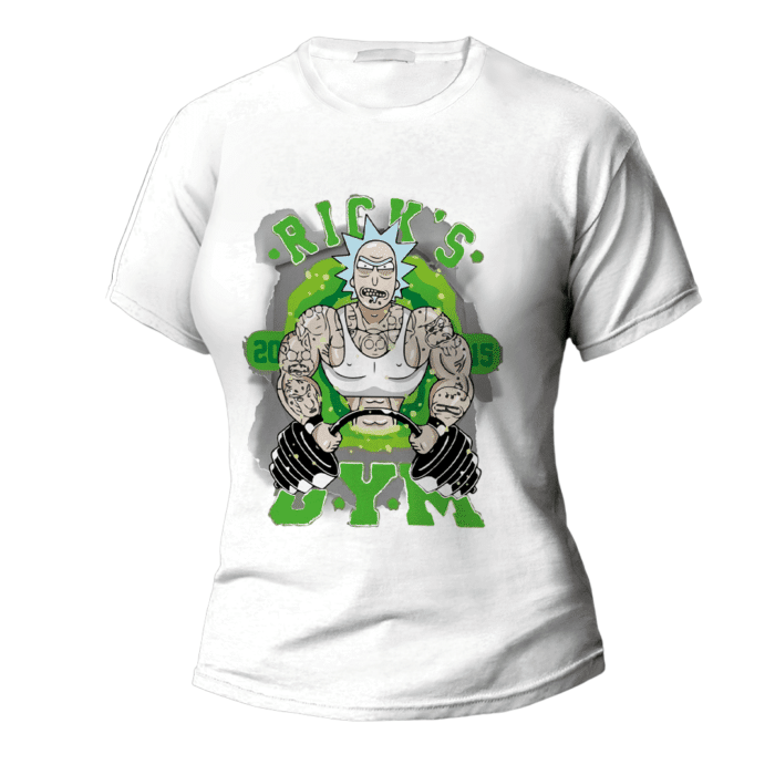 camiseta "rick and morty" - Imagen 2
