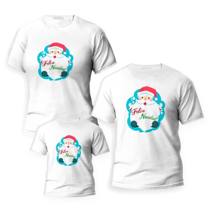 Camisetas Navideñas